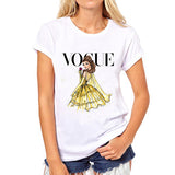 Vogue Princess Women T-Shirt