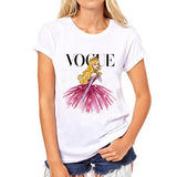 Vogue Princess Women T-Shirt