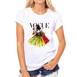 Vogue Princess Women T-Shirt