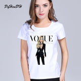 Vogue Princess Women T-Shirt
