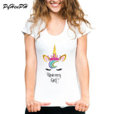 Unicorn Women T-Shirt