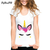 Unicorn Women T-Shirt