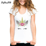 Unicorn Women T-Shirt