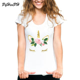 Unicorn Women T-Shirt