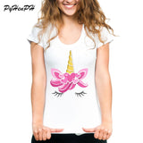 Unicorn Women T-Shirt