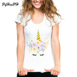 Unicorn Women T-Shirt