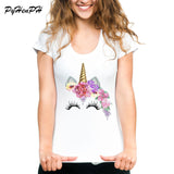 Unicorn Women T-Shirt