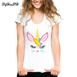 Unicorn Women T-Shirt