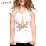Unicorn Women T-Shirt