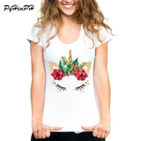 Unicorn Women T-Shirt