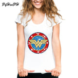 Wonder Woman Women T-Shirt