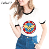 Wonder Woman Women T-Shirt