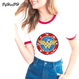 Wonder Woman Women T-Shirt