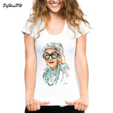 GrandMa Women T-Shirt