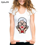 GrandMa Women T-Shirt