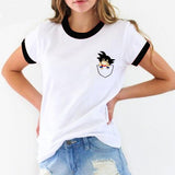 Dragon In My Pocket Women T-Shirt