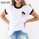 Dragon In My Pocket Women T-Shirt