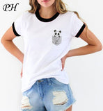 Dragon In My Pocket Women T-Shirt
