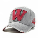 W Baseball Cap