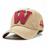 W Baseball Cap