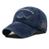 Snapback Cap