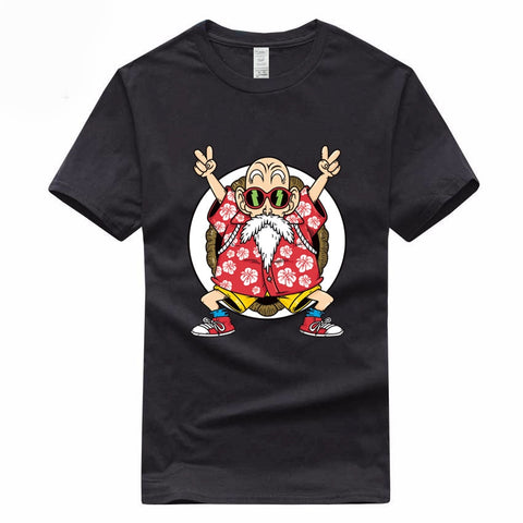 Master Roshi Man T-Shirt