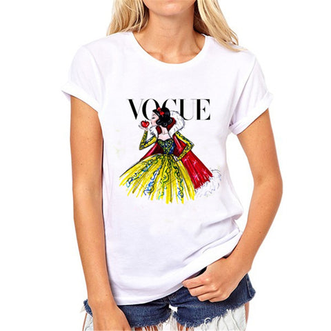 Vogue Princess Women T-Shirt