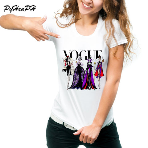 Vogue Queen Women T-Shirt