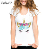 Unicorn Women T-Shirt