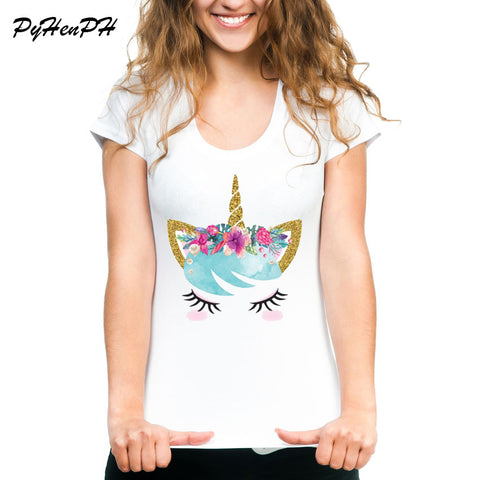 Unicorn Women T-Shirt