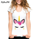 Unicorn Women T-Shirt
