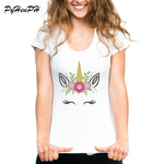 Unicorn Women T-Shirt
