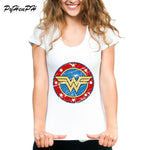 Wonder Woman Women T-Shirt