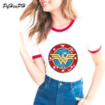 Wonder Woman Women T-Shirt
