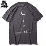 Moon Team Man T-Shirt