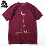 Moon Team Man T-Shirt
