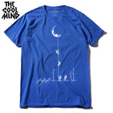 Moon Team Man T-Shirt