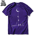 Moon Team Man T-Shirt