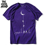 Moon Team Man T-Shirt