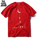 Moon Team Man T-Shirt