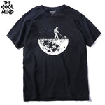 Moon Team Man T-Shirt
