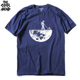 Moon Team Man T-Shirt