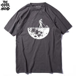 Moon Team Man T-Shirt