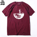 Moon Team Man T-Shirt