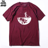 Moon Team Man T-Shirt