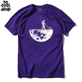 Moon Team Man T-Shirt