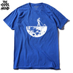 Moon Team Man T-Shirt