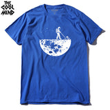 Moon Team Man T-Shirt