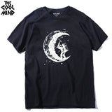 Moon Team Man T-Shirt