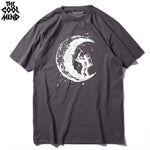 Moon Team Man T-Shirt